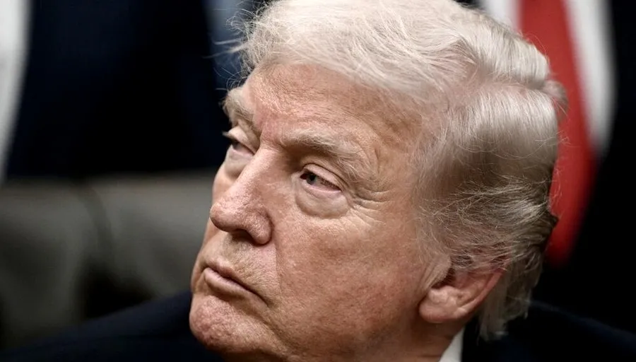 Presidente Donald Trump.