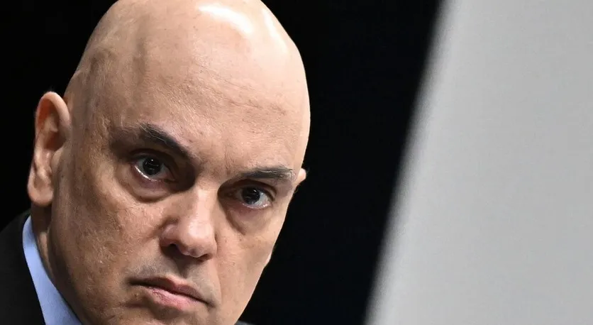 Ministro Alexandre de Moraes.
