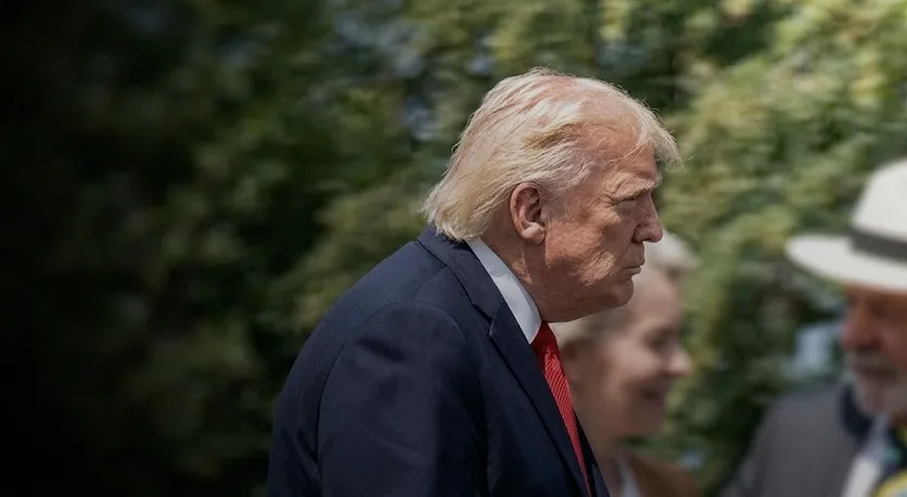 Enquanto líderes mundiais discutem paz e comércio, petista fica à margem e tenta vender como “estratégia” o que foi puro desprezo do presidente americano