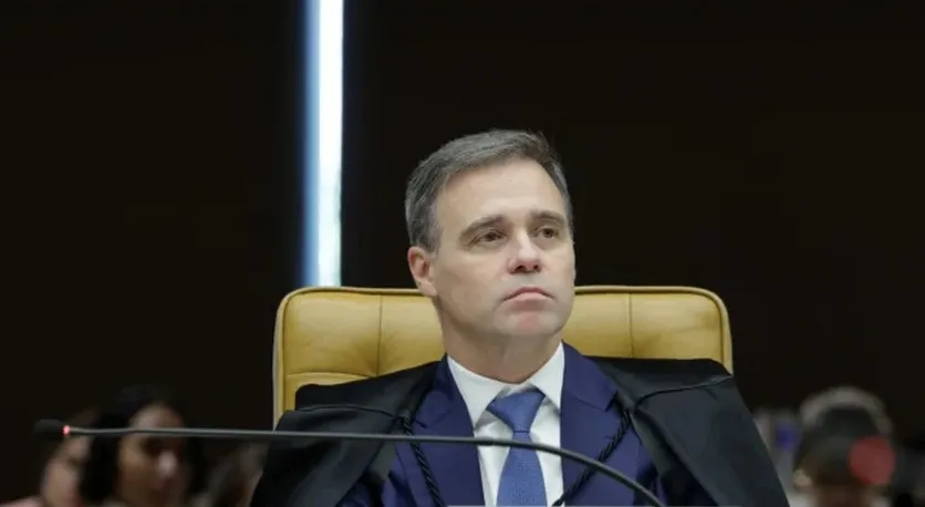 Ministro André Mendonça do STF.