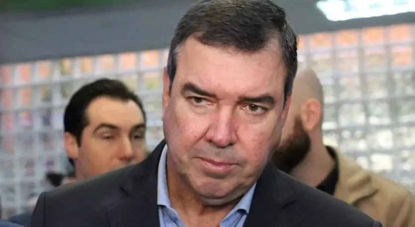 Governador de MS disse que episódio em fazenda de Sidrolândia foi invasão criminosa de propriedade privada